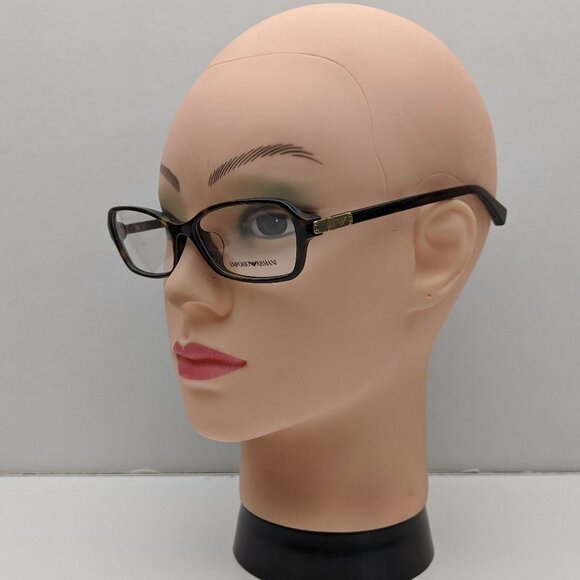 Emporio Armani EA3009F Eyeglasses 54/16 140 /KAB746​ - Picture 7 of 7
